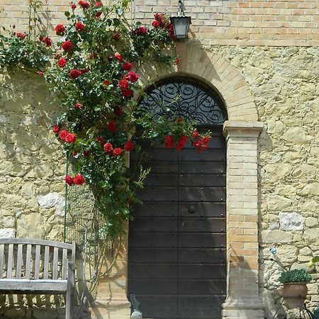 B&B Casa Girasole Papiano 외부 사진