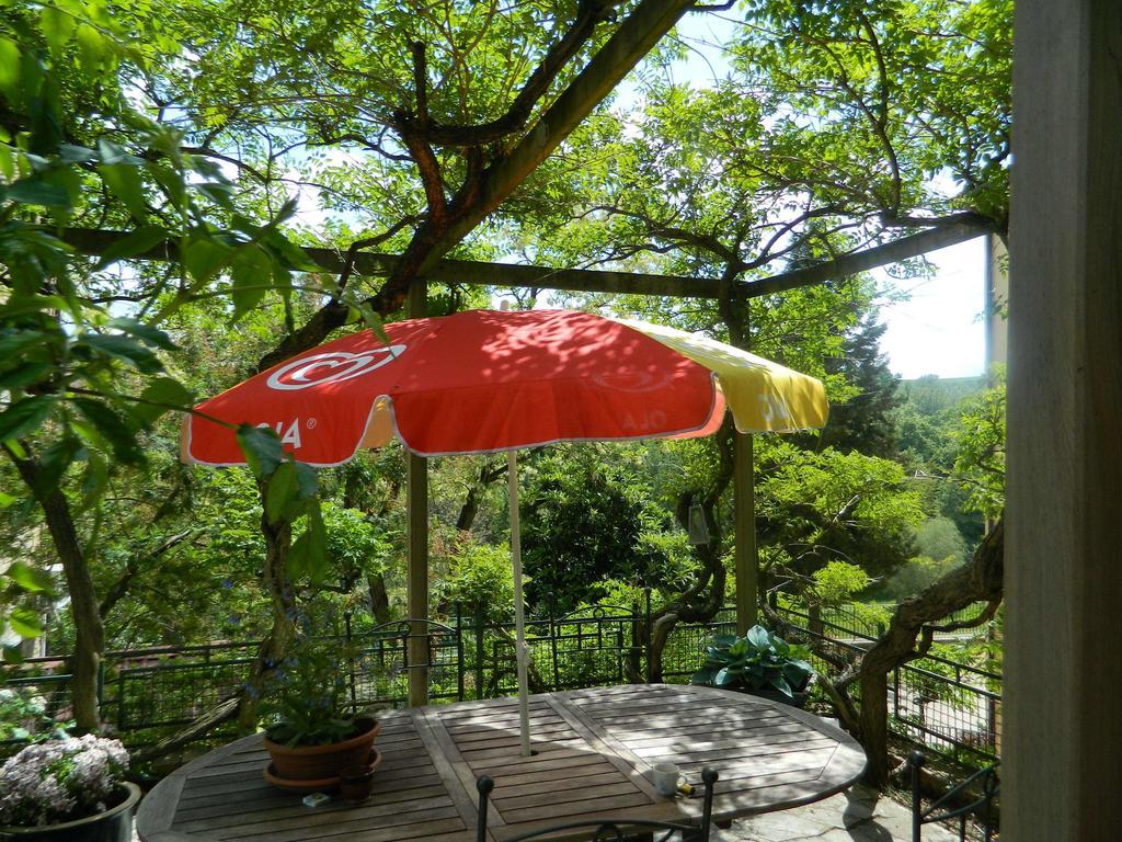 B&B Casa Girasole Papiano 외부 사진