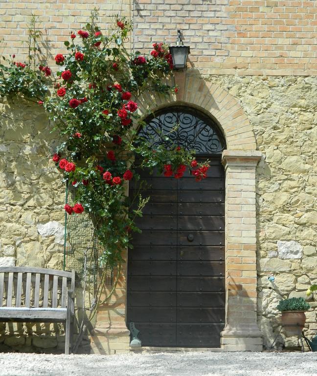 B&B Casa Girasole Papiano 외부 사진