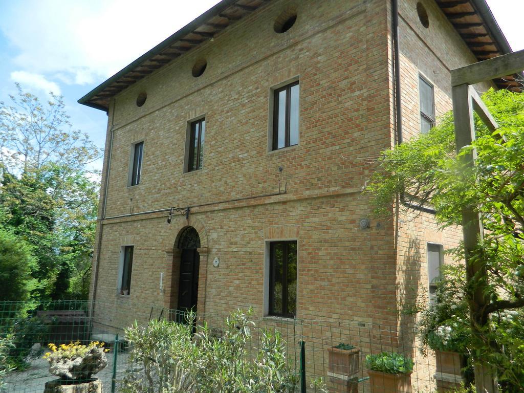 B&B Casa Girasole Papiano 외부 사진