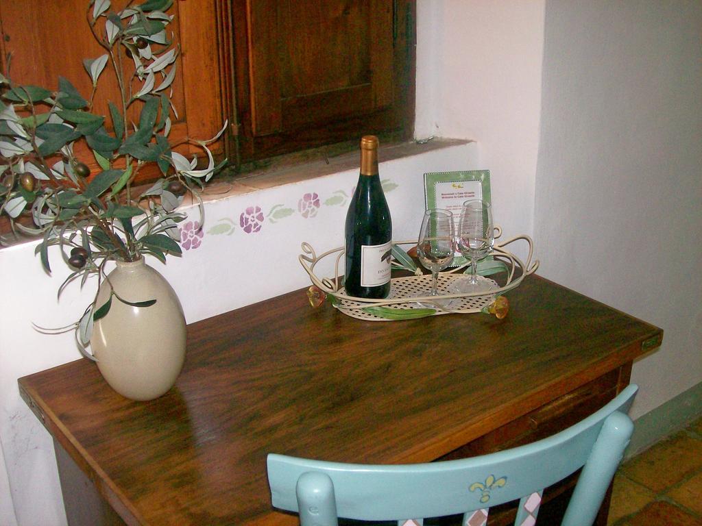 B&B Casa Girasole Papiano 객실 사진